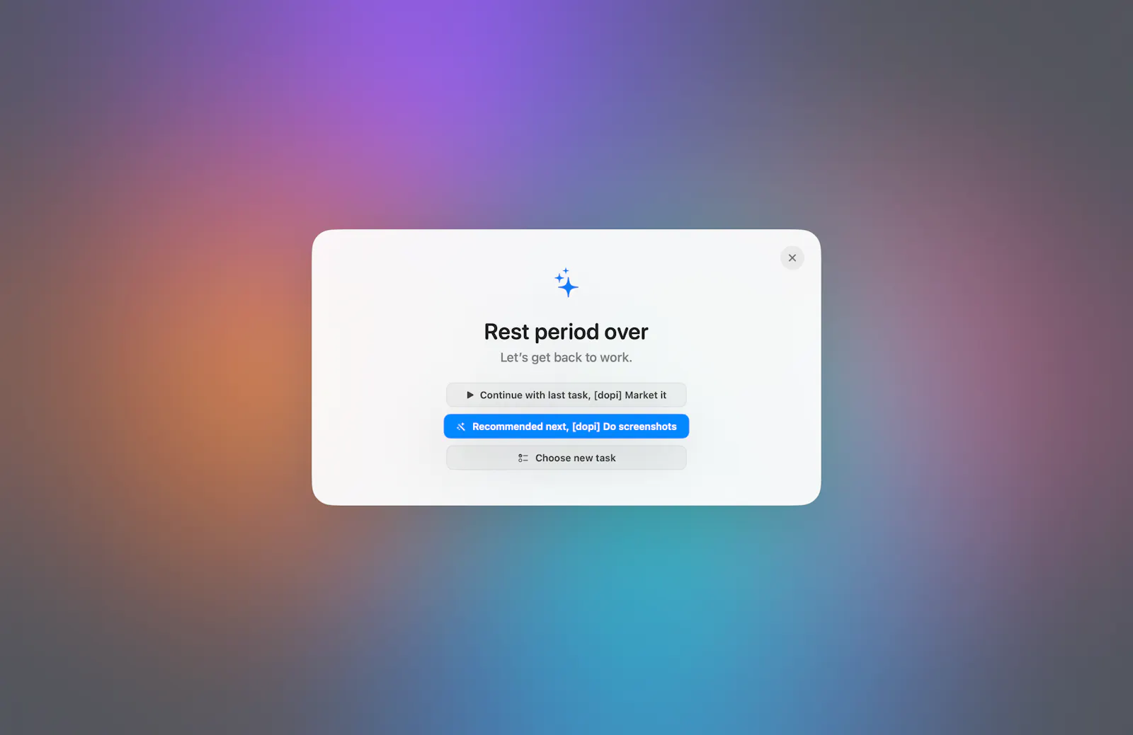 dopi screenshot 3