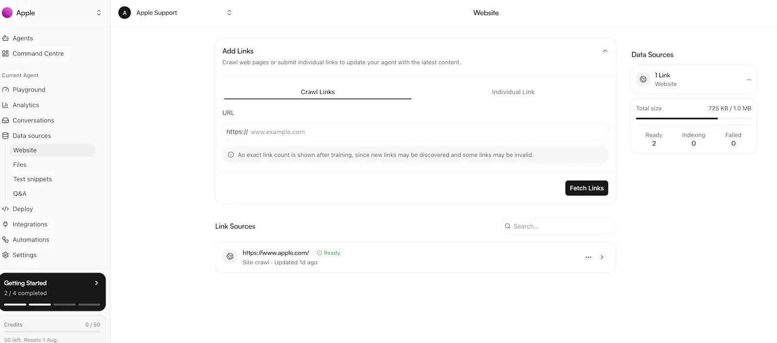 ClerkChat.co screenshot 6