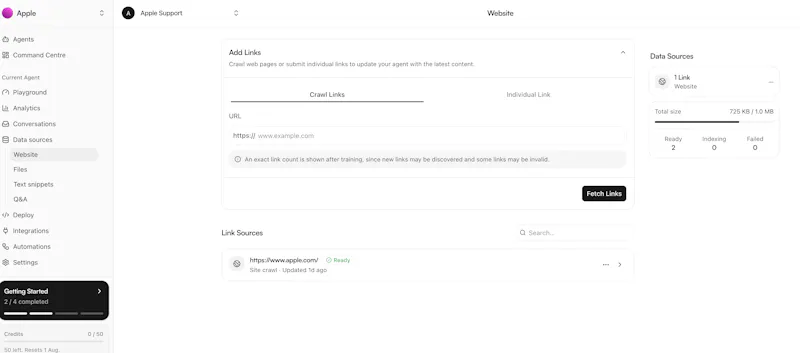 ClerkChat.co screenshot 6