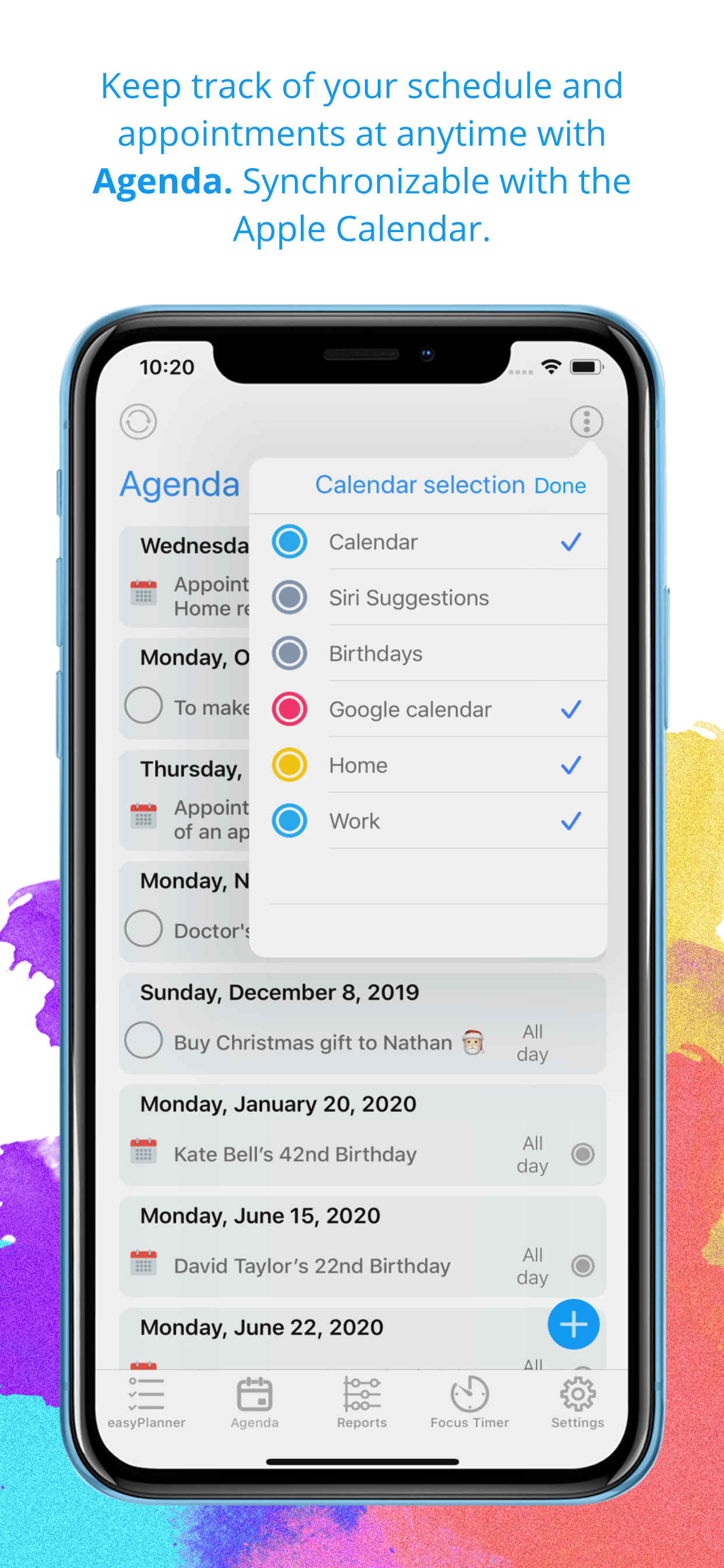easyPlanner 2 gallery image