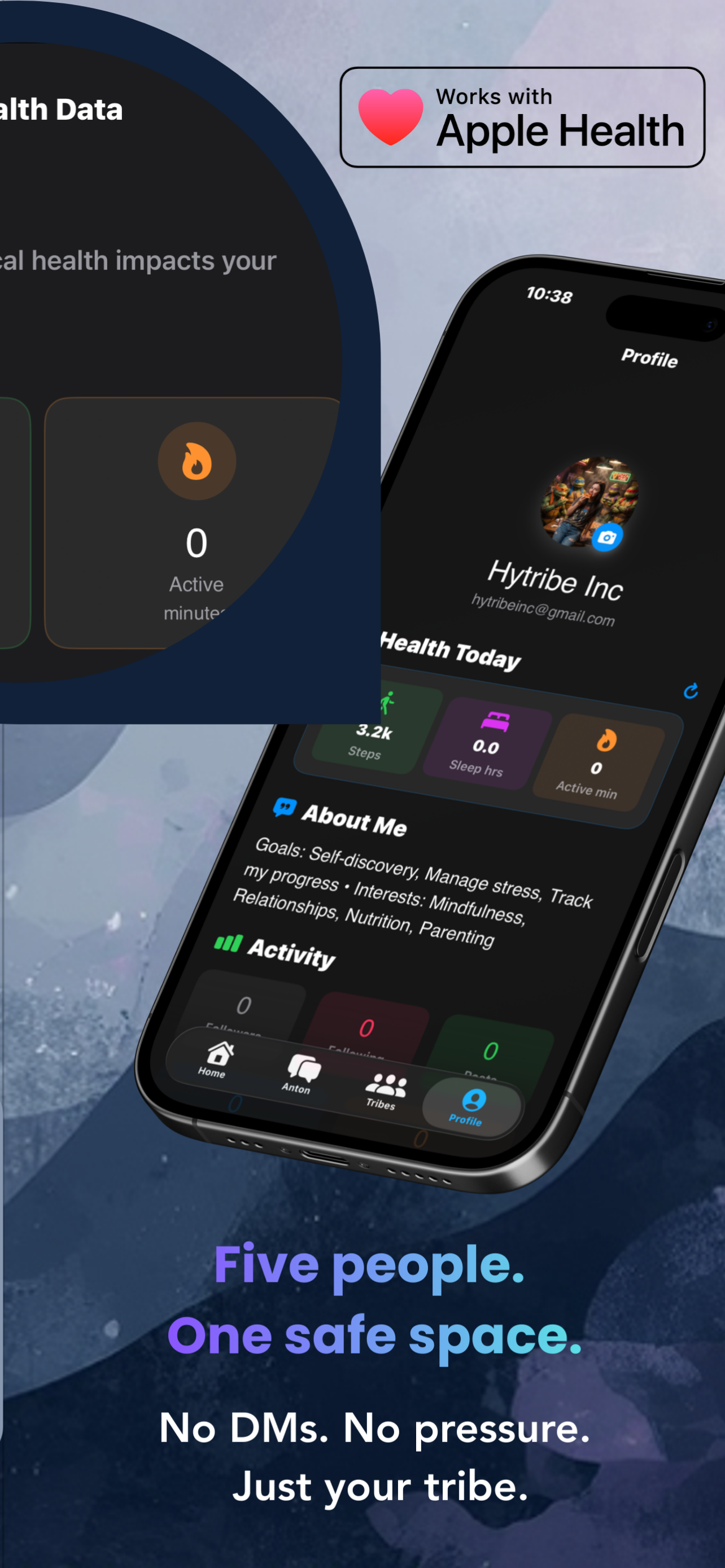Hello.Serene - Screenshot 2 showing product features and functionality