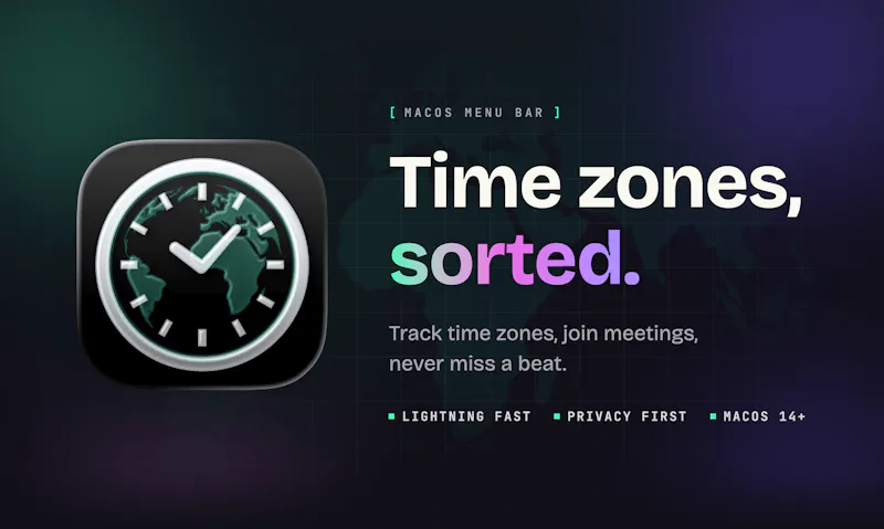 Time 1.4 for macOS screenshot 1