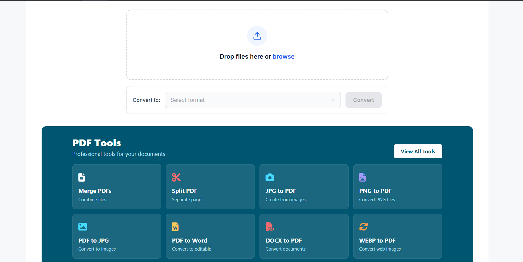 ReformatFile - Screenshot 2 showing product features and functionality