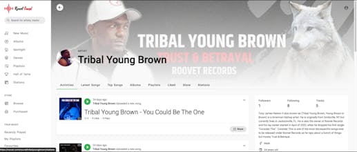 Roovet Sound gallery image