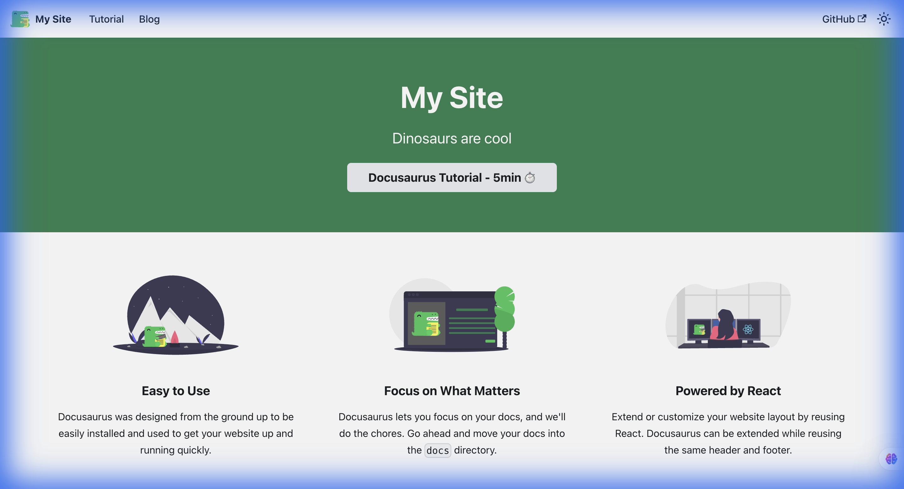 60 Projects Ecosystem gallery image