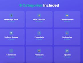 AI prompt toolkit for Entrepreneurs gallery image