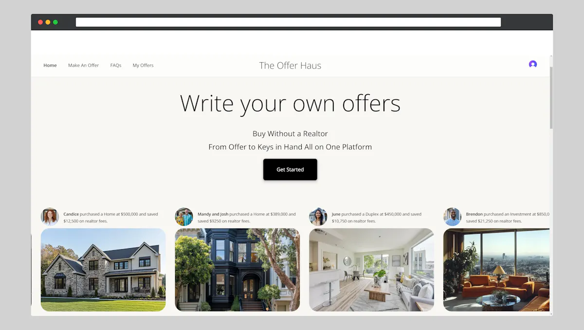 The Offer Haus