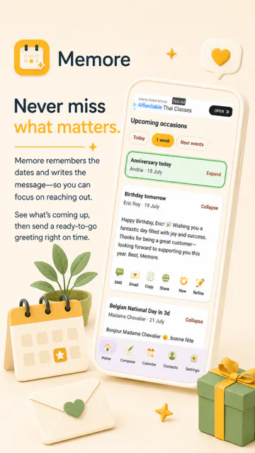 Memore (Android app) gallery image