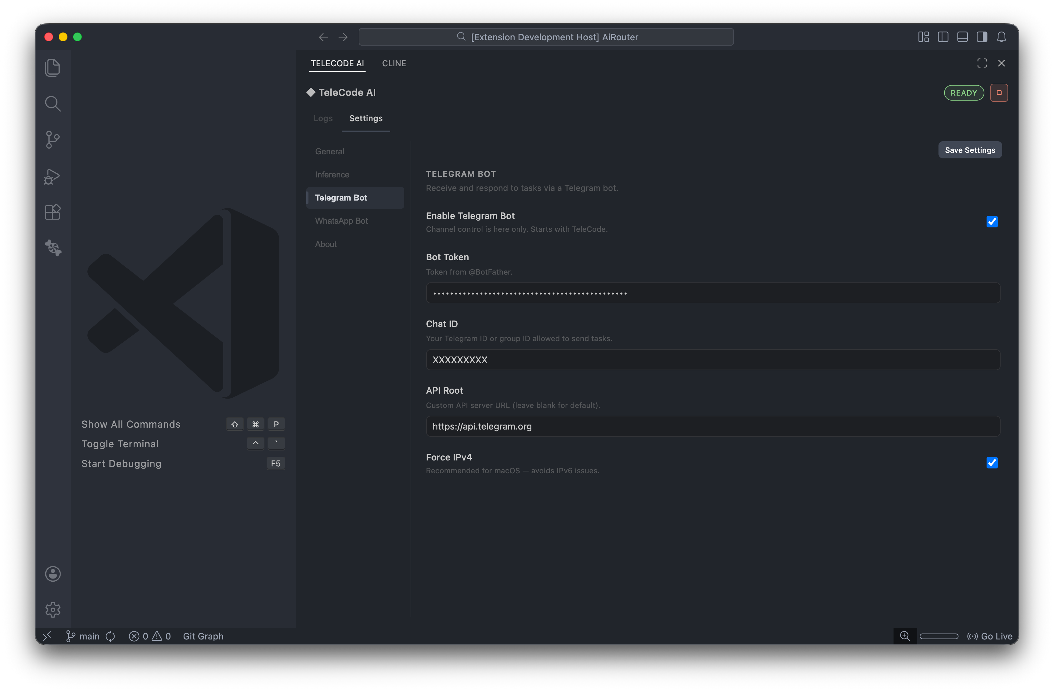 TeleCode AI gallery image
