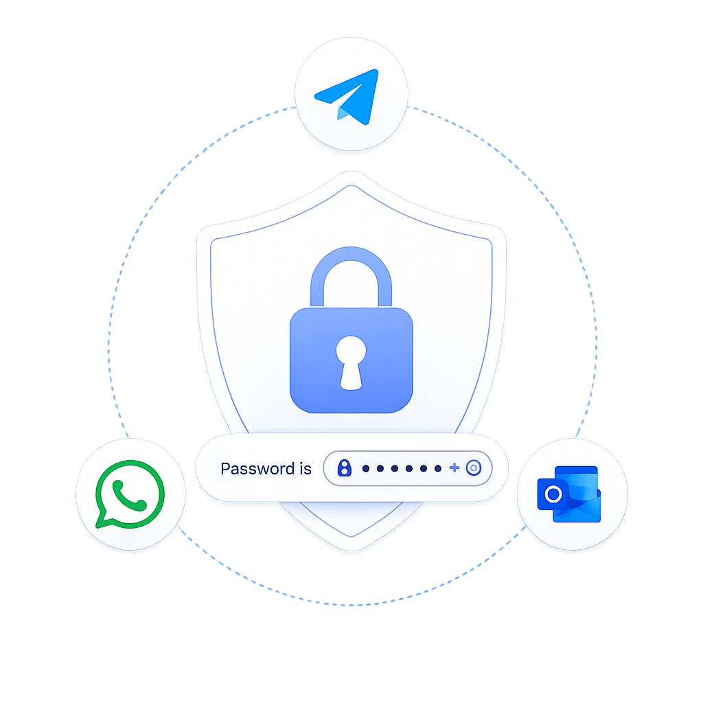 SMP — Secure Message Plugin