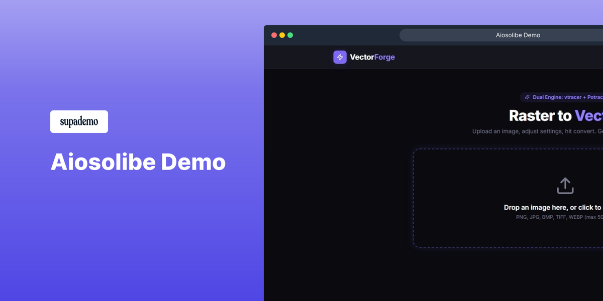 VectorForge gallery image