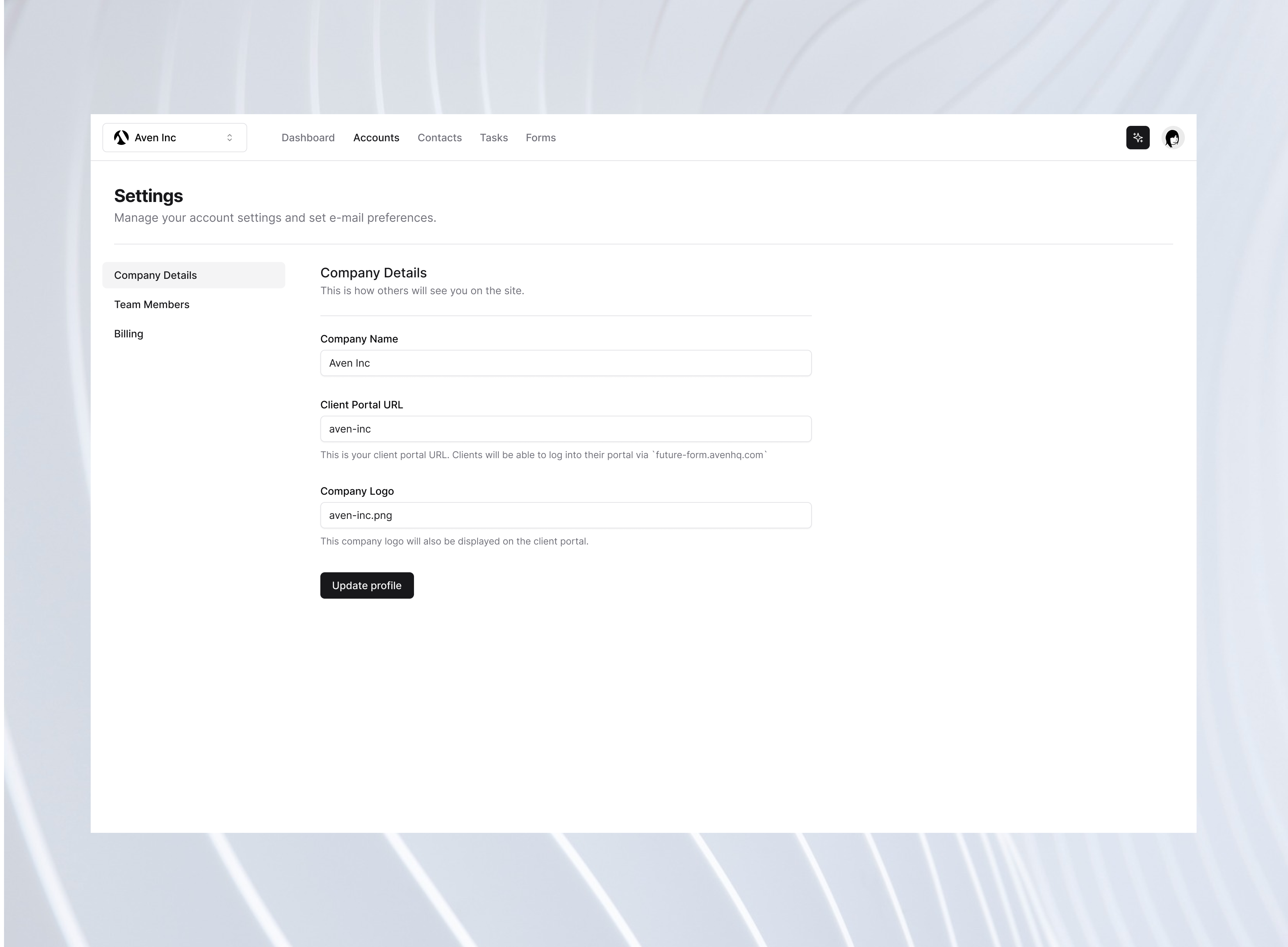 Avenhq - Portal de clientes para agencias creativas y trabajadores independientes media 4