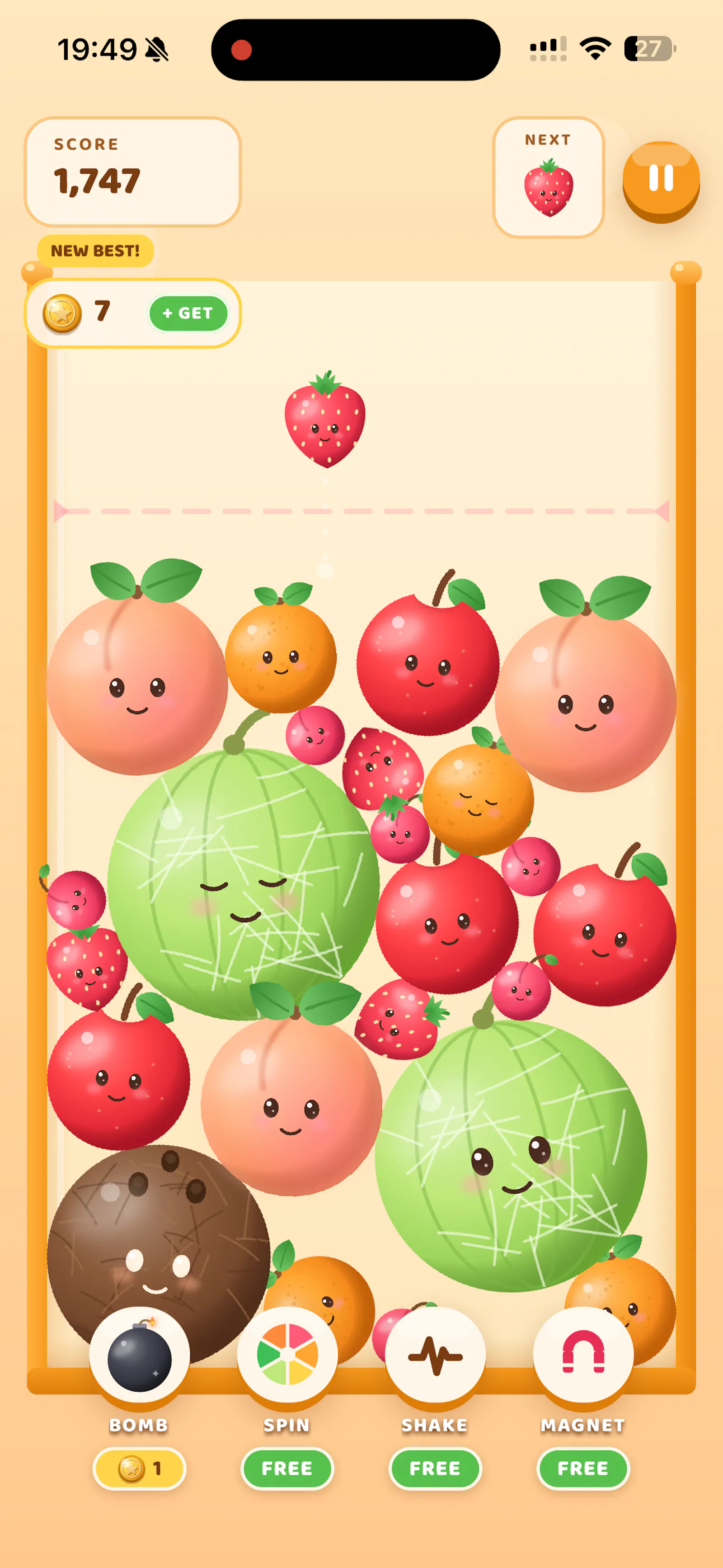 Fruitizy screenshot 3