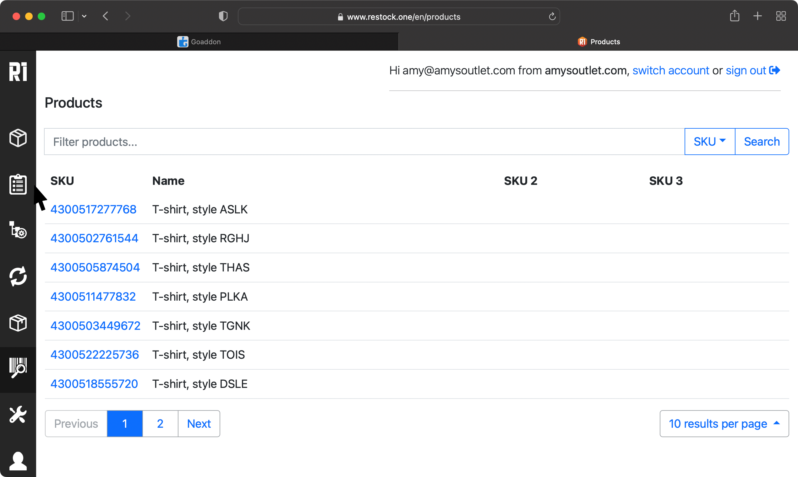 Goaddon gallery image