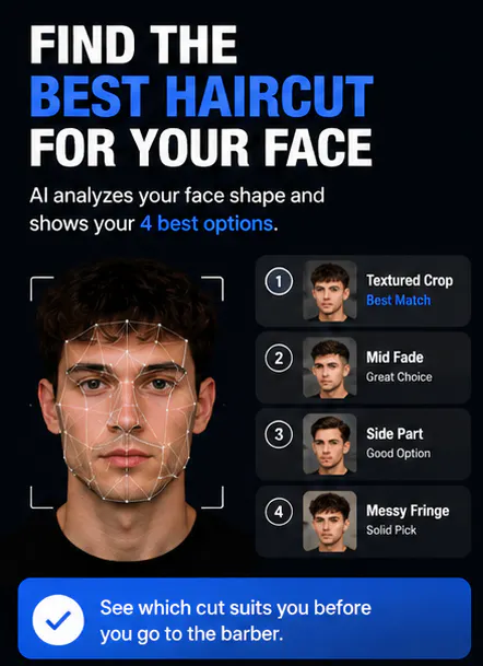 Haircut AI gallery image
