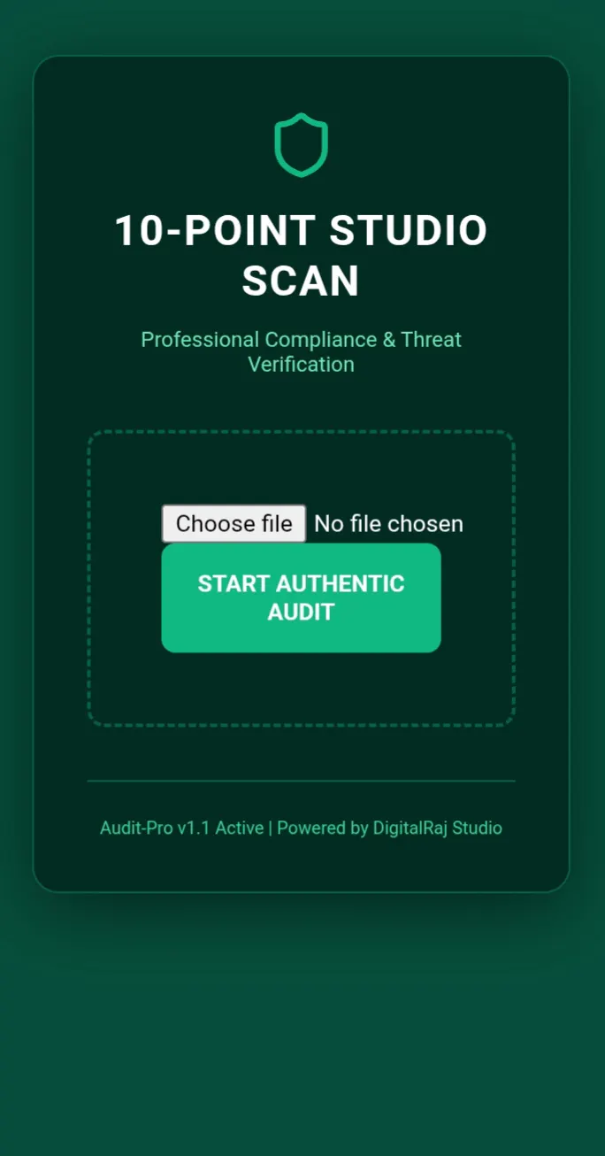 Audit Pro Studio gallery image