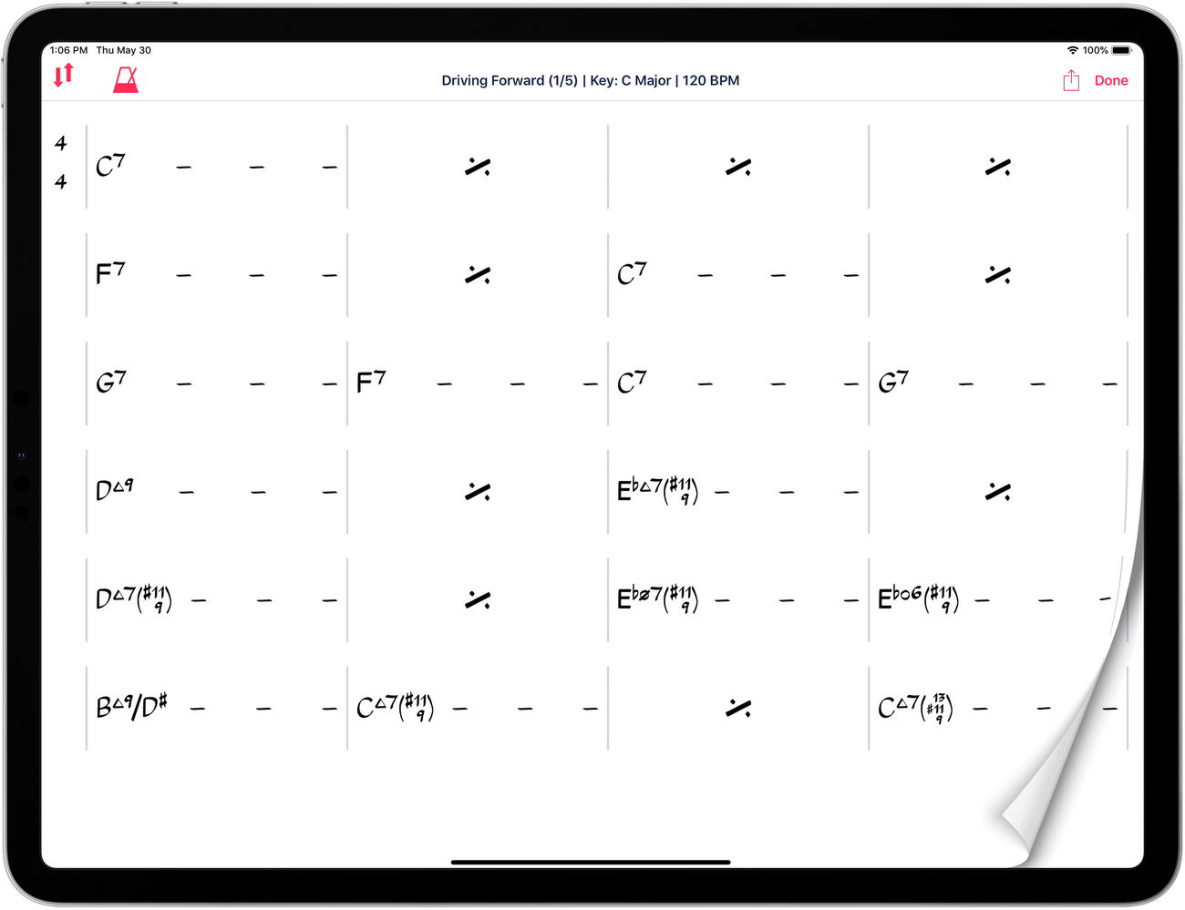 Changes Music gallery image