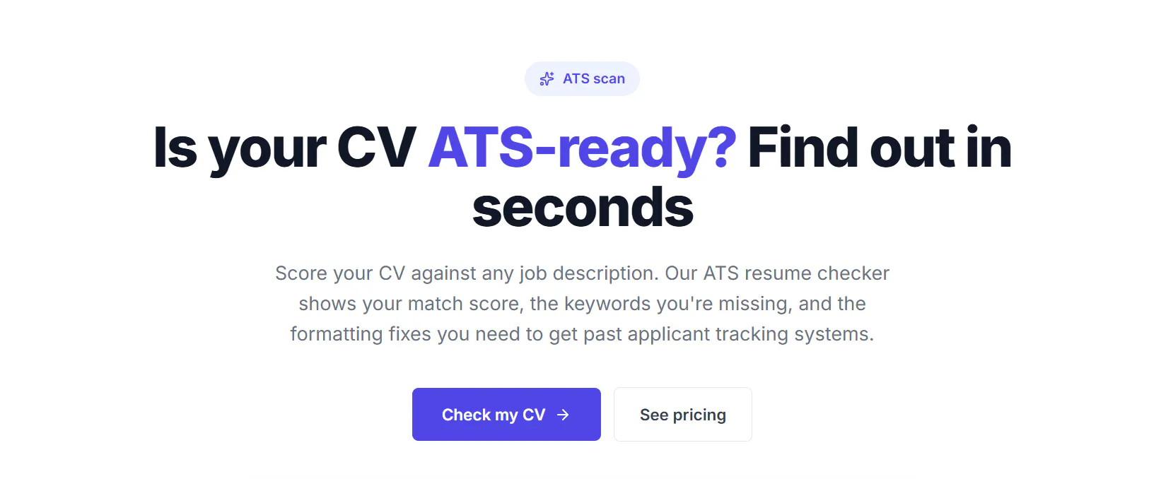 TryCVForge gallery image