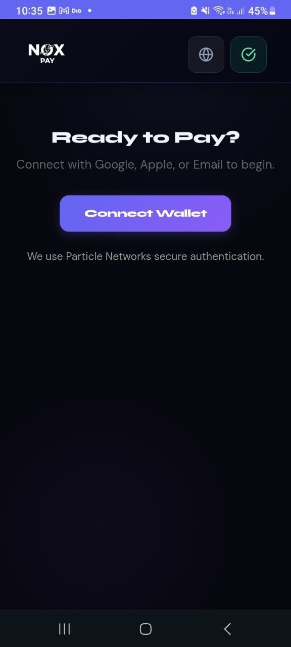 NOX Pay gallery image