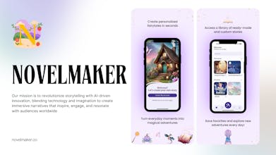 NovelMaker gallery image