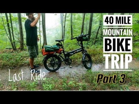 Jasion Ebike BIKEPACKING Trip Part 3 gallery image