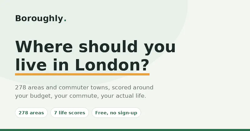 Boroughly screenshot 5