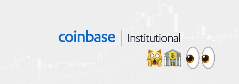 Coinbase Prime 🤑