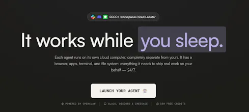 Run Lobster gallery image