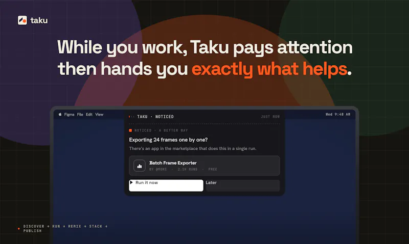Taku AI screenshot 7