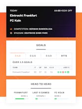 Andy's Bet Club gallery image