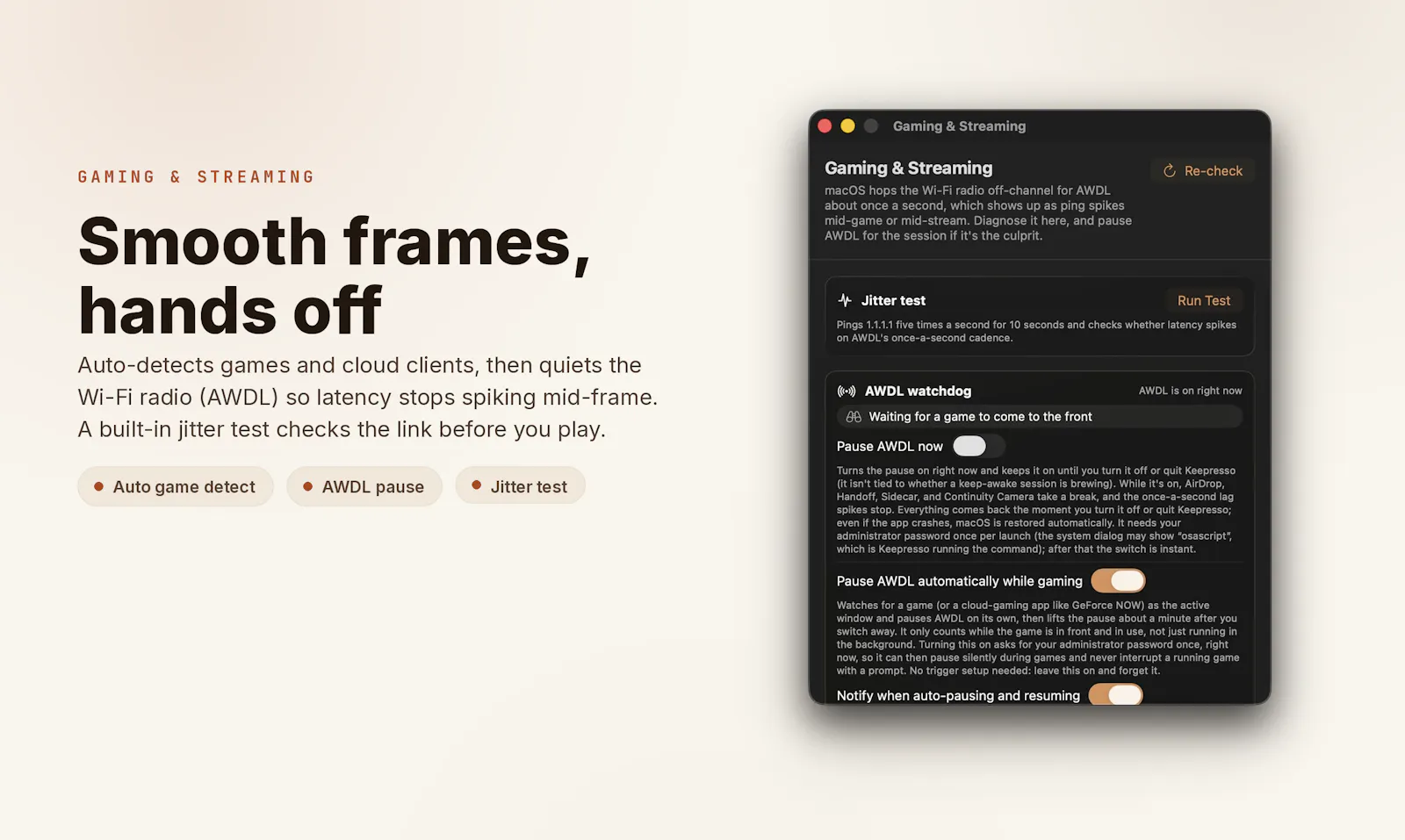 Keepresso screenshot 7