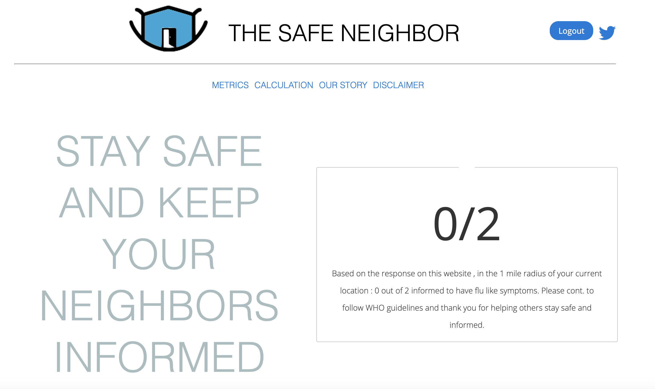 The Safe Neighbor gallery image