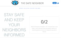 The Safe Neighbor media 2