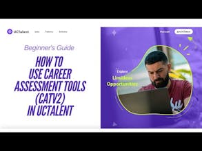 UCTalent - Career Assessment Tool gallery image