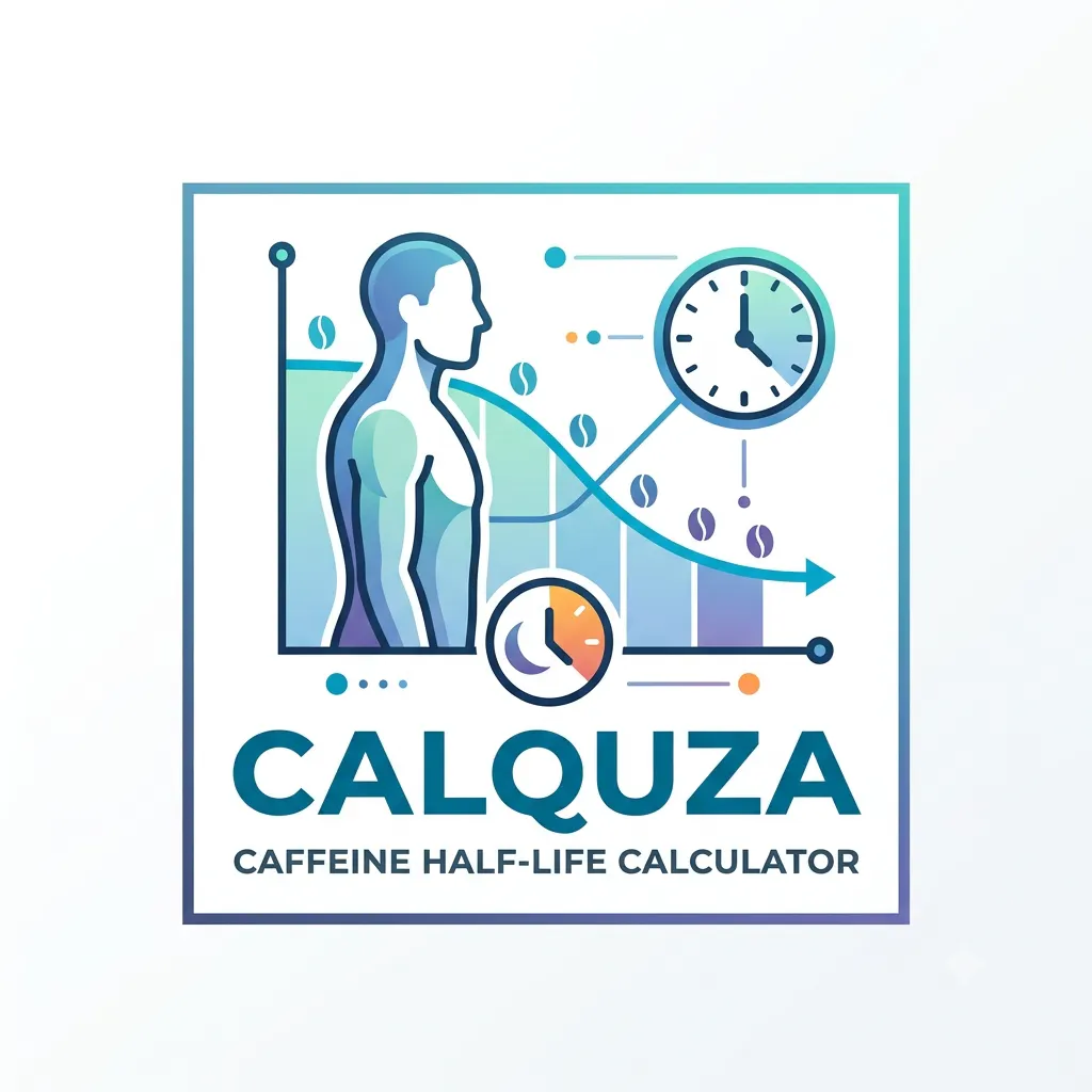Calquza Caffeine Half-Life Calculator gallery image