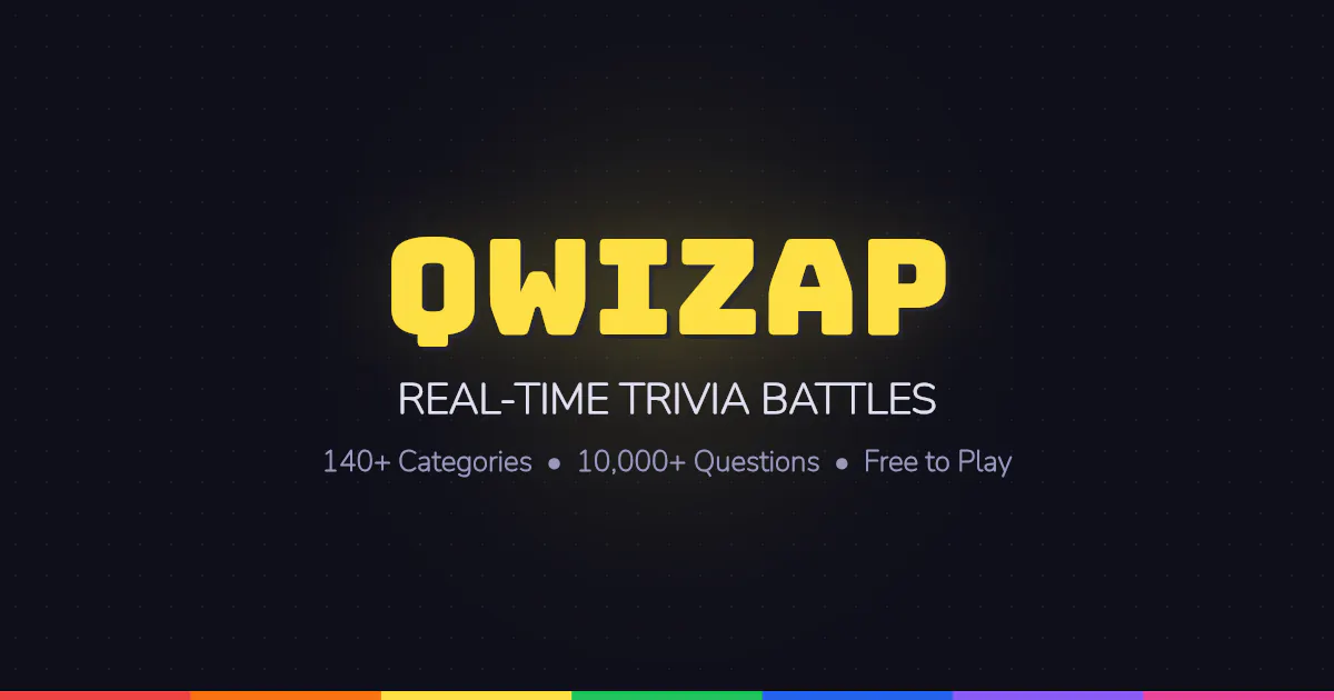 Banner del producto Qwizap