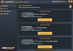 LeakCheck gallery image