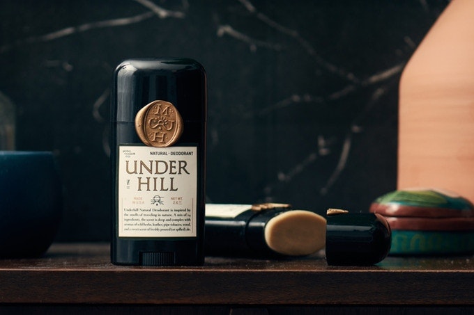 Natural Deodorant by Misc. Goods Co., Earthy and Complex gallery image