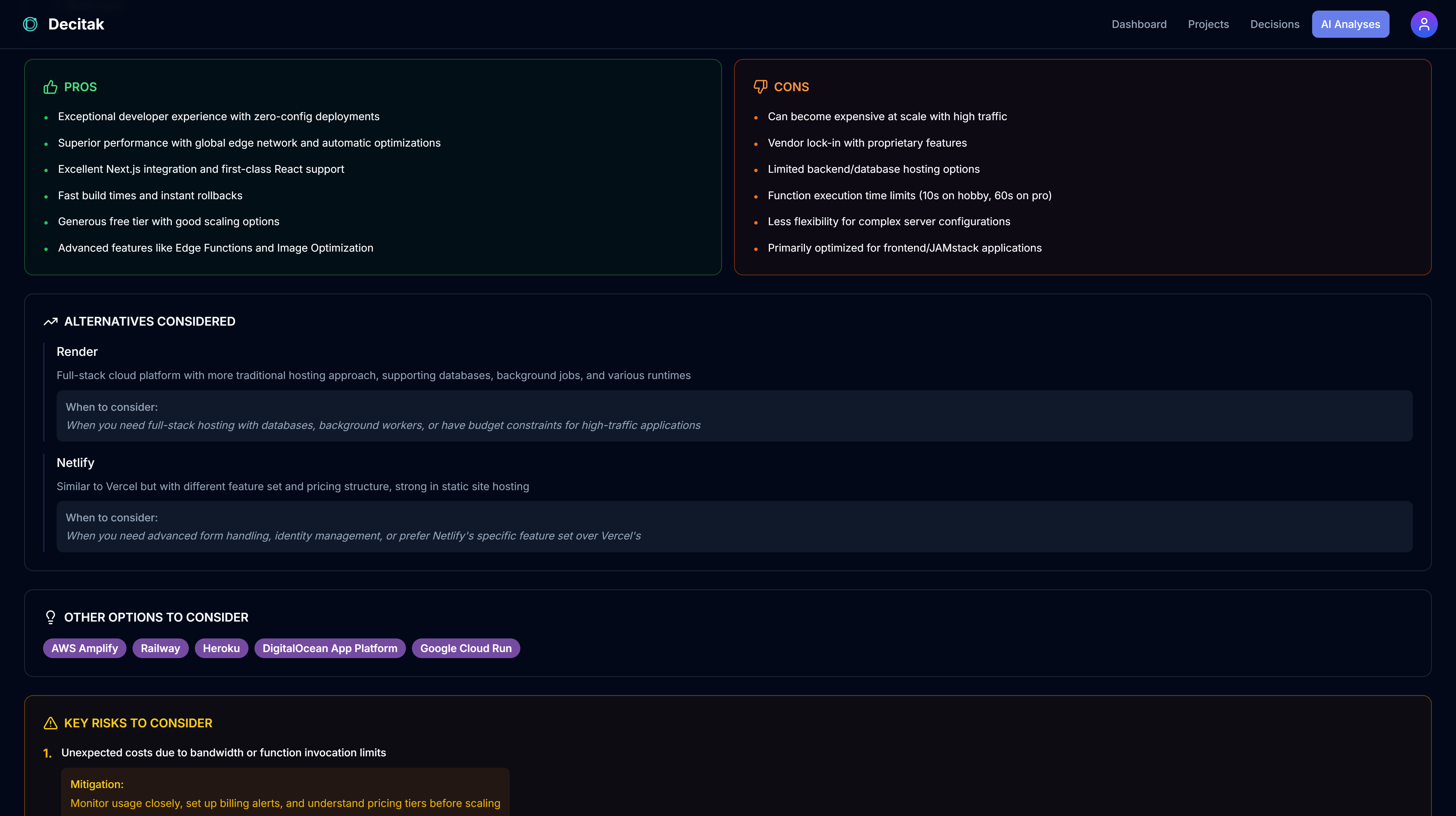 Decitak gallery image