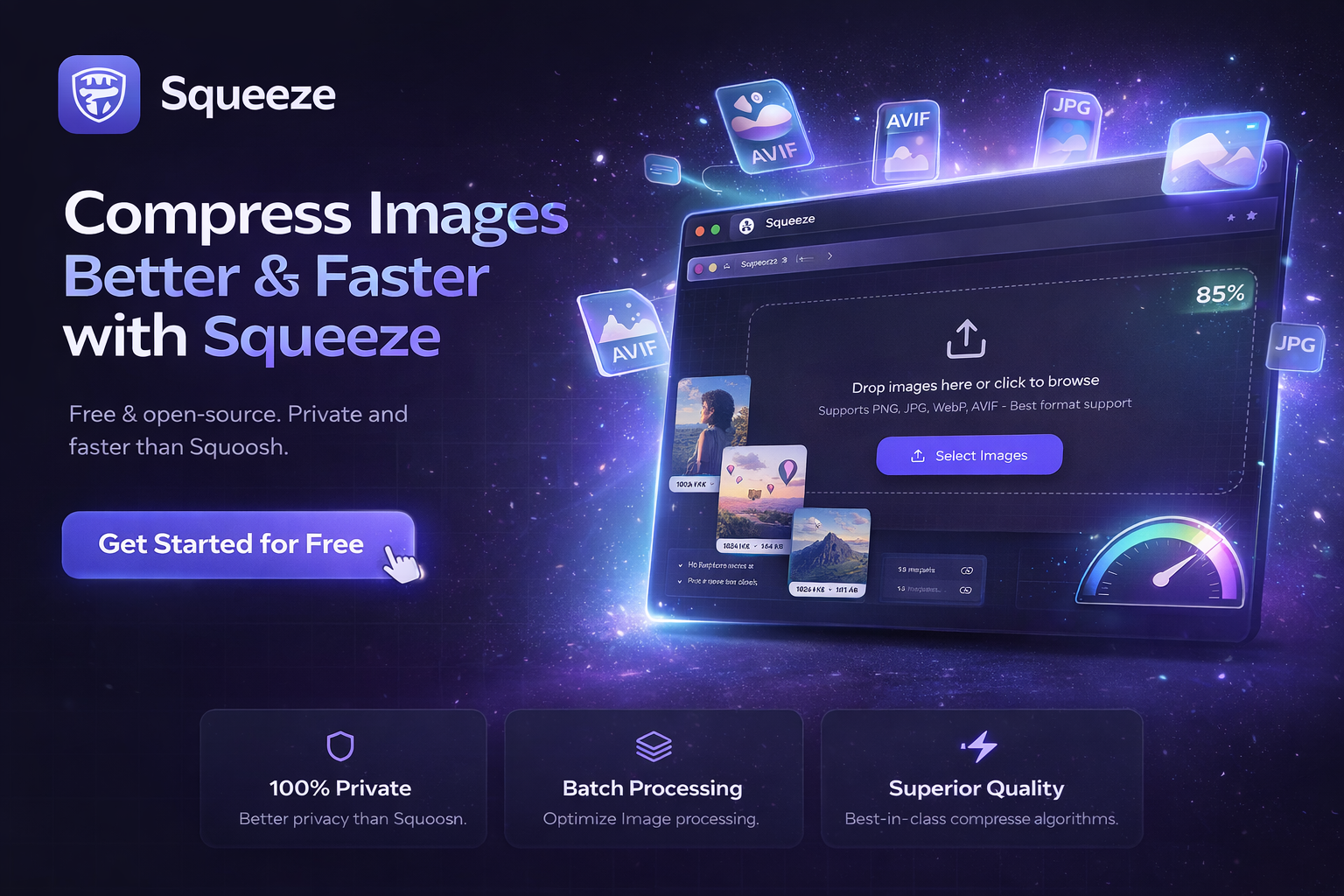 Squeeze (v1.1) gallery image