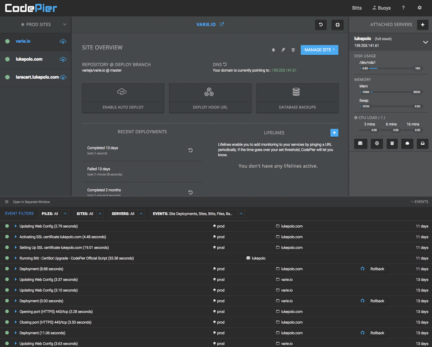 CodePier gallery image