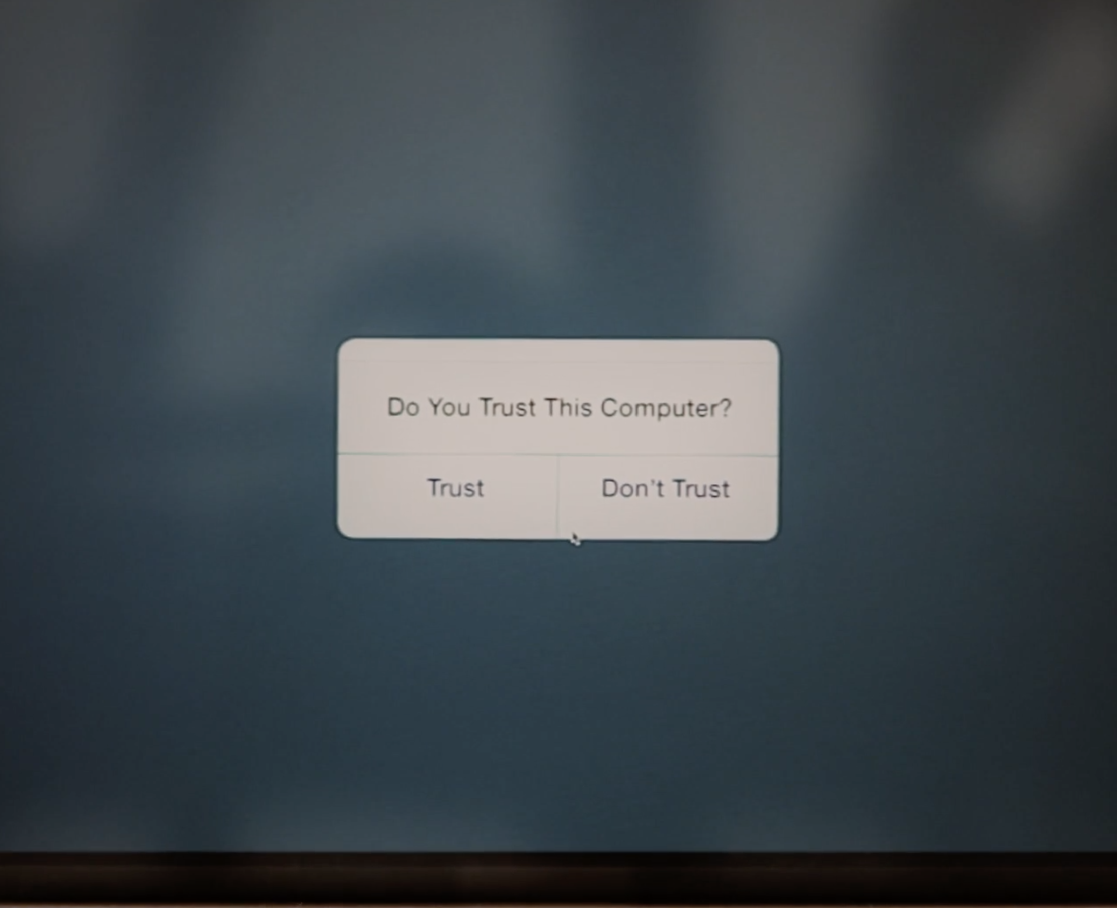 Do You Trust This Computer? gallery image