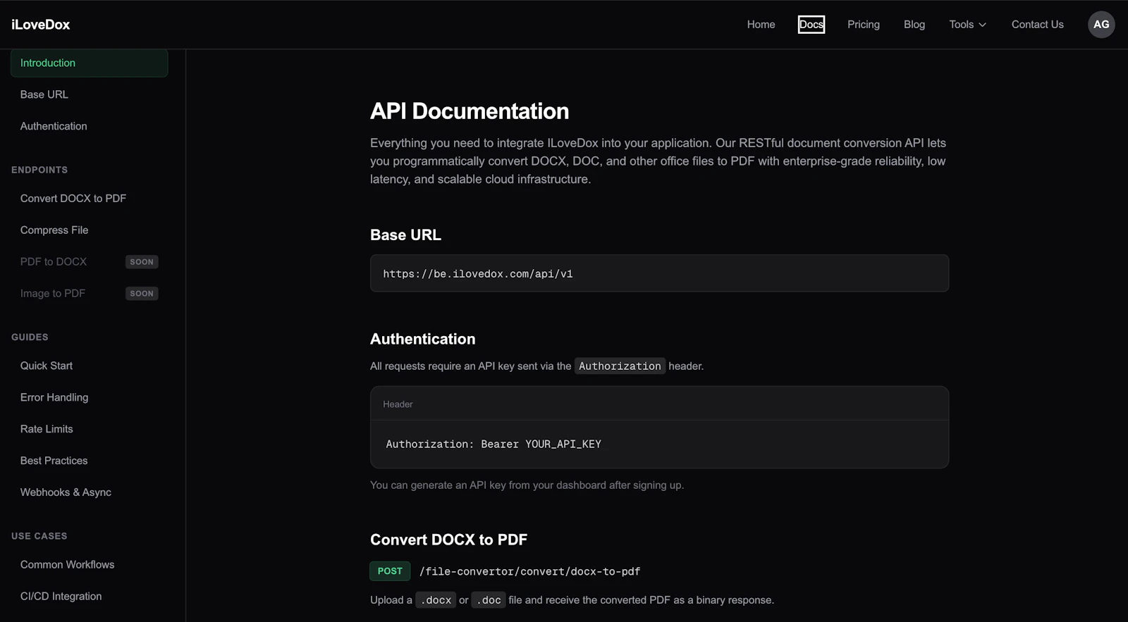 ILoveDox screenshot 2