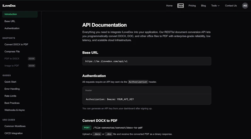 ILoveDox screenshot 2