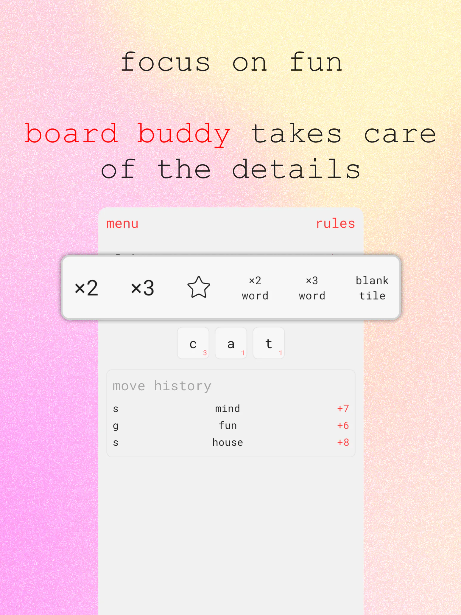 Board Buddy gallery image