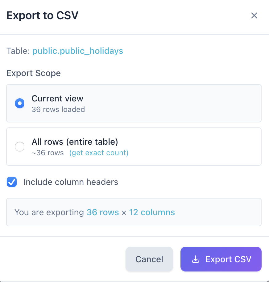 PgNative gallery image