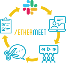 EtherLabs - Zoom+TiVo+Netflix for Slack gallery image