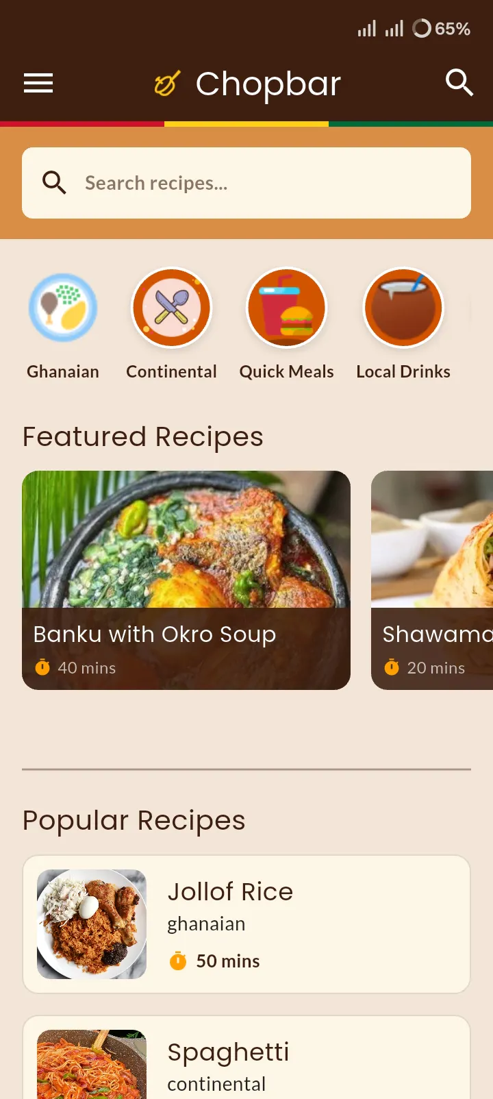 Screenshot 3