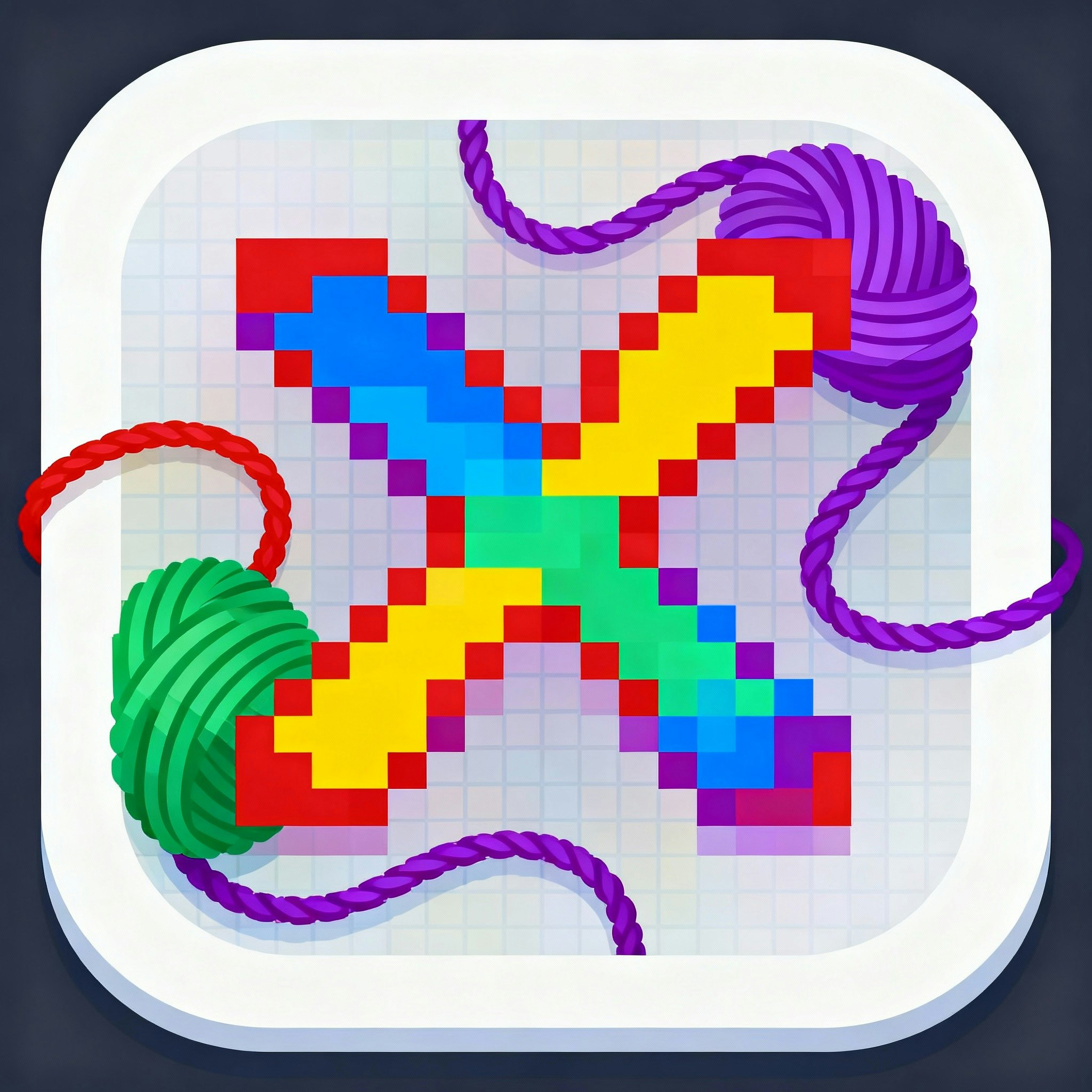 StitchIt: Cross Stitch Creator