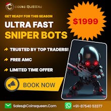 Sniper Trading Bot Development gallery image